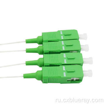 Simplex Fibre Optic Cigtail 0,9 мм 1м